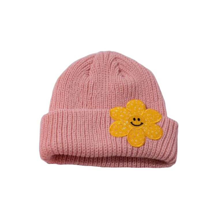 Petite Hailey Daisy Beanie