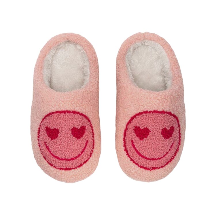 Living Royal Happy Slippers