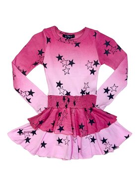 Flowers by Zoe Ombre Stars Dress