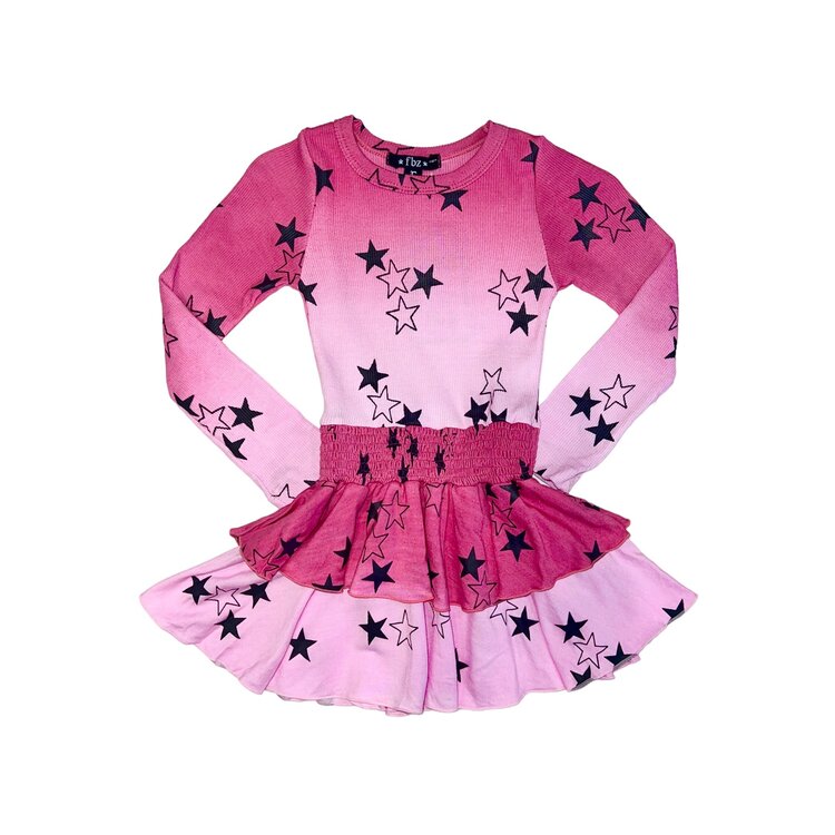 Flowers by Zoe Ombre Stars Dress