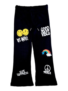 Flowers by Zoe Icons Flare Jogger