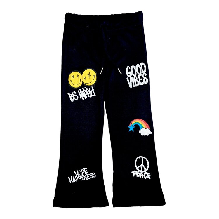 Flowers by Zoe Icons Flare Jogger