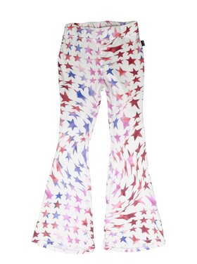 T2 Love Psychedelic Star Flare Pant