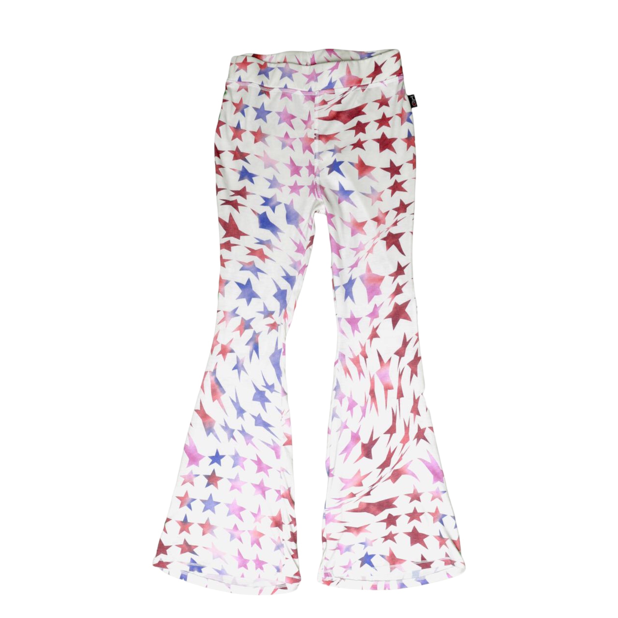 Star flare pants best sale
