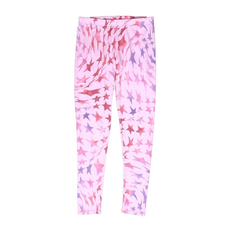 T2 Love Psychedelic Star Legging