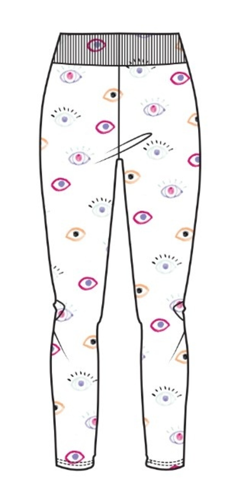 Chaser Eye Legging