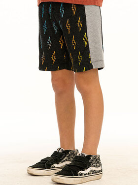 Chaser Gradient Bolts Shorts