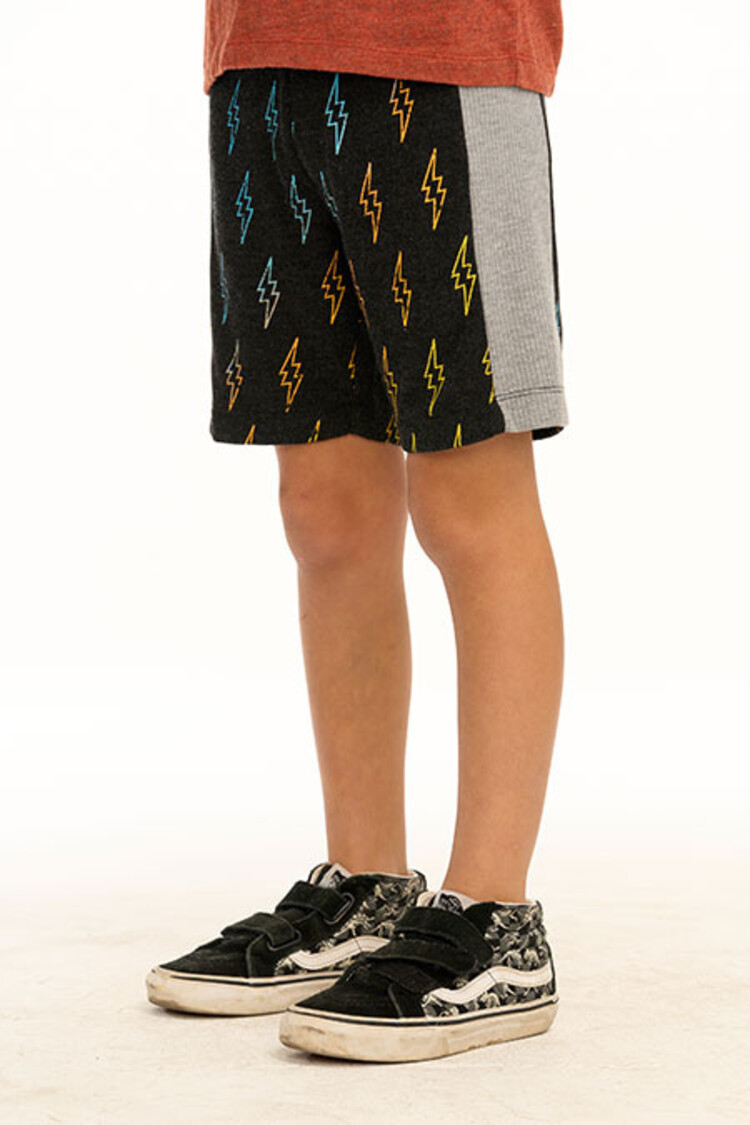 Chaser Gradient Bolts Shorts