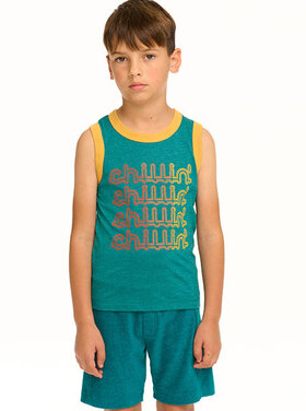 Chaser Chillin Muscle Tank