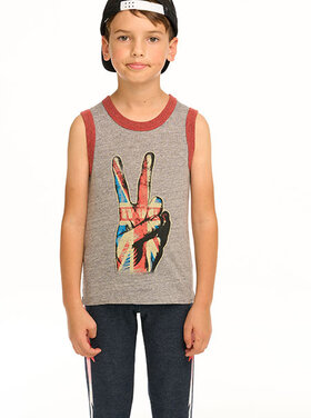 Chaser The Who Peace Tank
