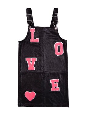 Mia New York Love Overalls