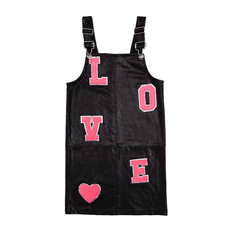 Mia New York Love Overalls