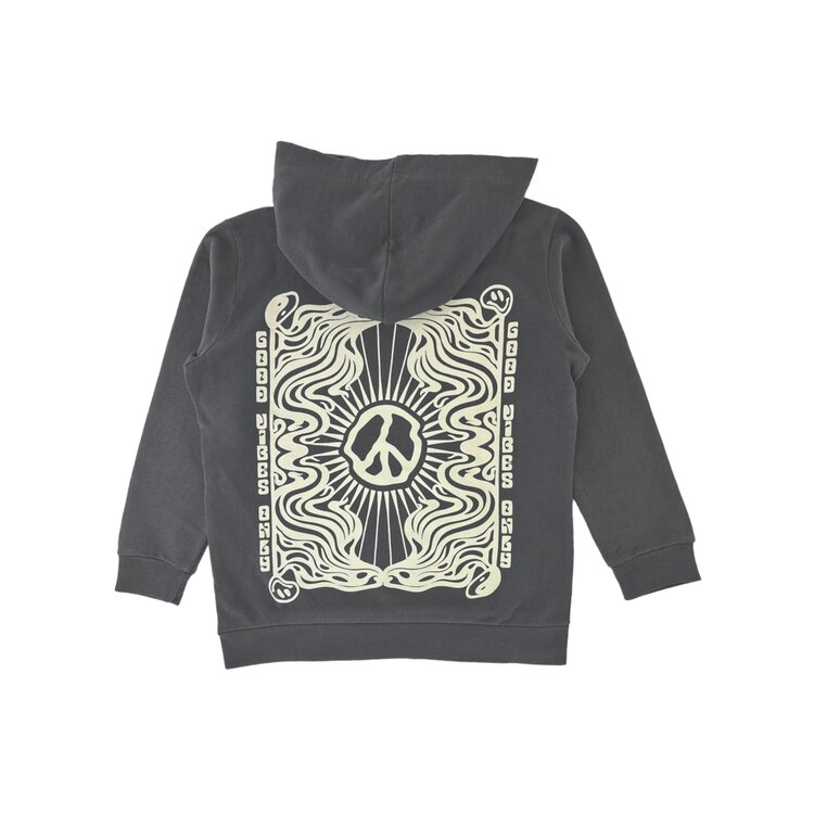 Tiny Whales Good Vibes Only Hoodie