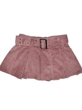 Flowers by Zoe Corduroy Skirt