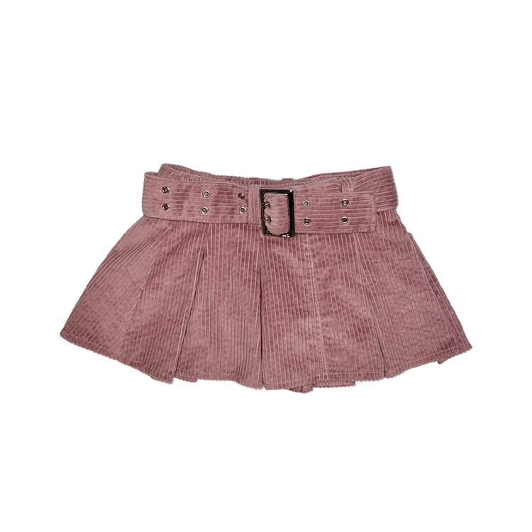 Flowers by Zoe Corduroy Skirt