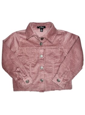 Flowers by Zoe Corduroy Jacket