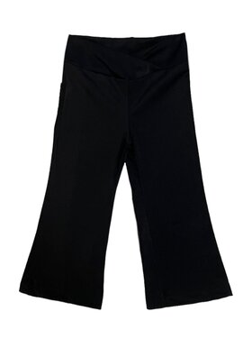 Flowers by Zoe Lycra Flare Legging