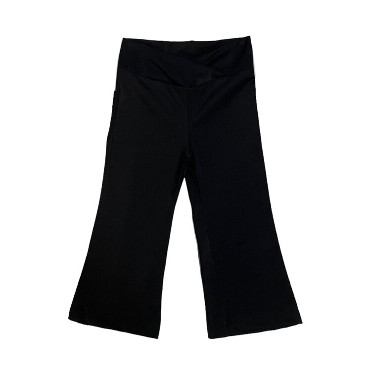 Flowers by Zoe Lycra Flare Legging