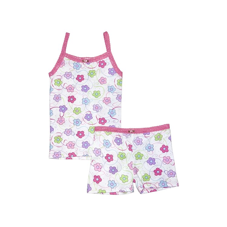 Esme Bloom Cami/Boxer Set