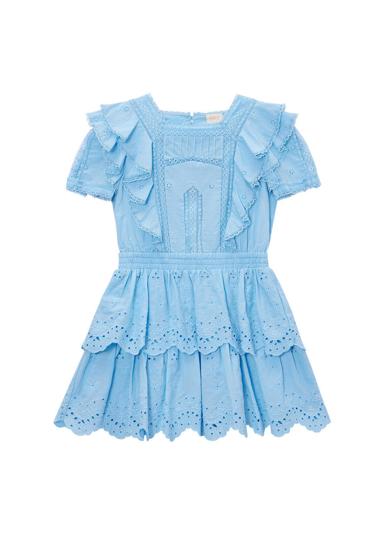 Marlo Kids Freya Mini Dress