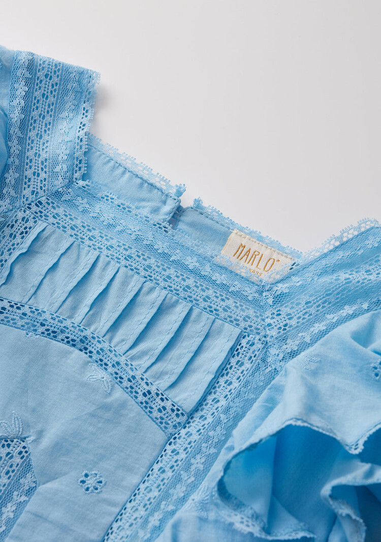 Marlo Kids Freya Mini Dress