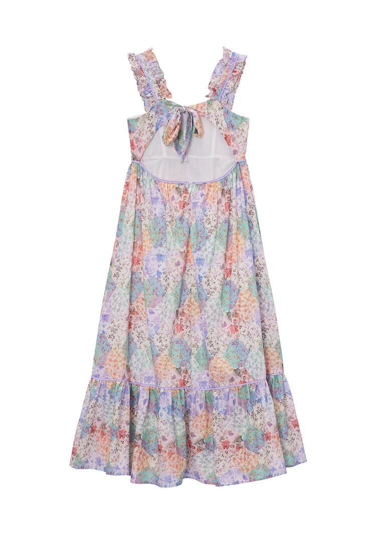 Marlo Kids Thalia Maxi Dress