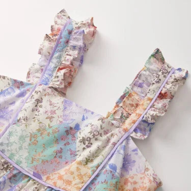 Marlo Kids Thalia Maxi Dress