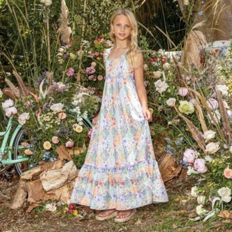 Marlo Kids Thalia Maxi Dress