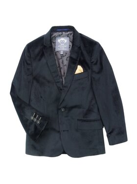 Appaman Velvet Suit Blazer