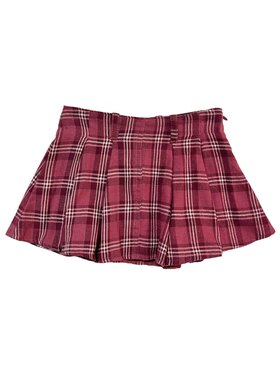 Flowers by Zoe Flannel Skort