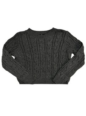 Flowers by Zoe Cable Knit Sweater