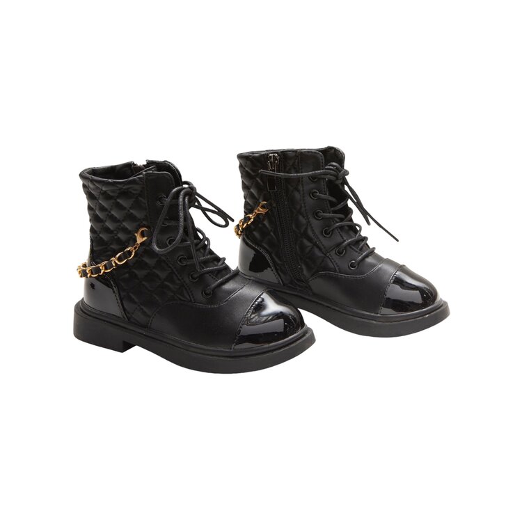 Dreamers Aspen Chain Boot