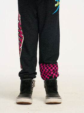 Chaser Lightning Mcqueen Joggers