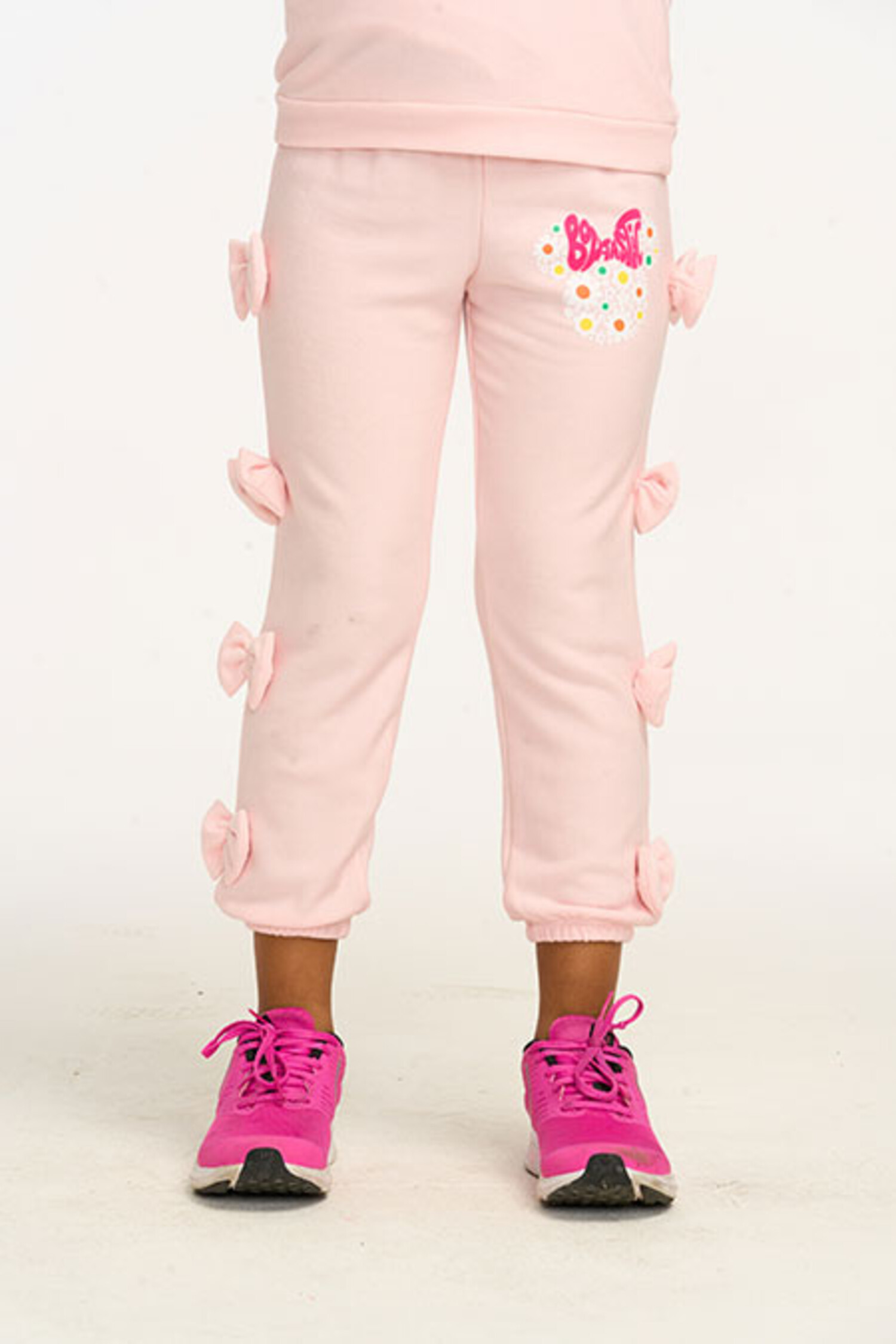 Disney Minnie Mouse Bowtastic Jogger - Calakids