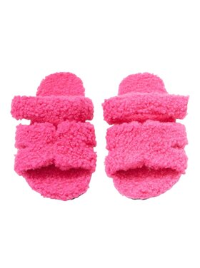 Mini Dreamers Monaco Fluffy H Sandals