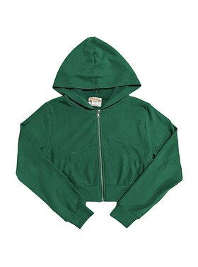Tweenstyle Hacci Zip Up Hoodie