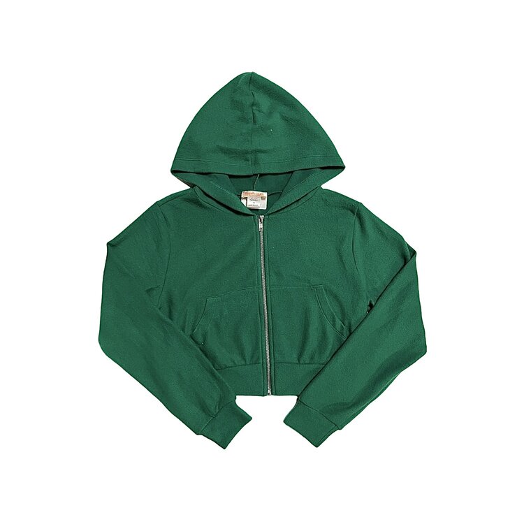 Tweenstyle Hacci Zip Up Hoodie