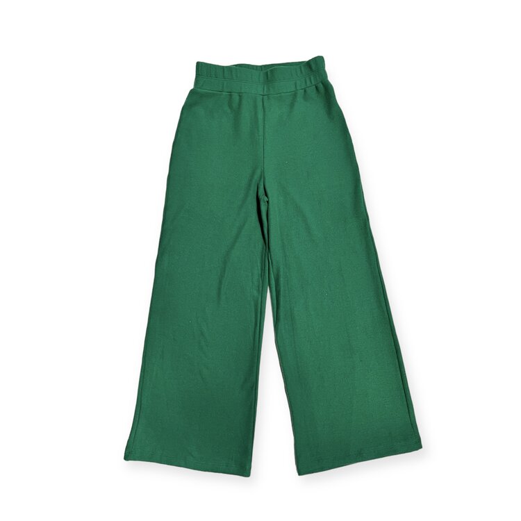 Tweenstyle Hacci Wide Leg Pant