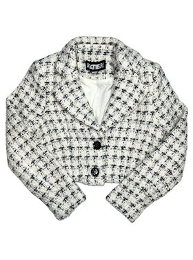 Katie J NYC Eden Bolero Jacket