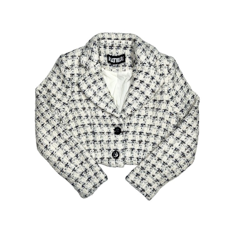 Katie J NYC Eden Bolero Jacket