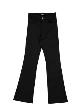 Katie J NYC Jett Coated Stretch Jean