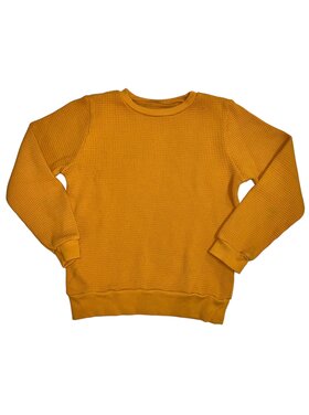 Californian Vintage Waffle Pullover