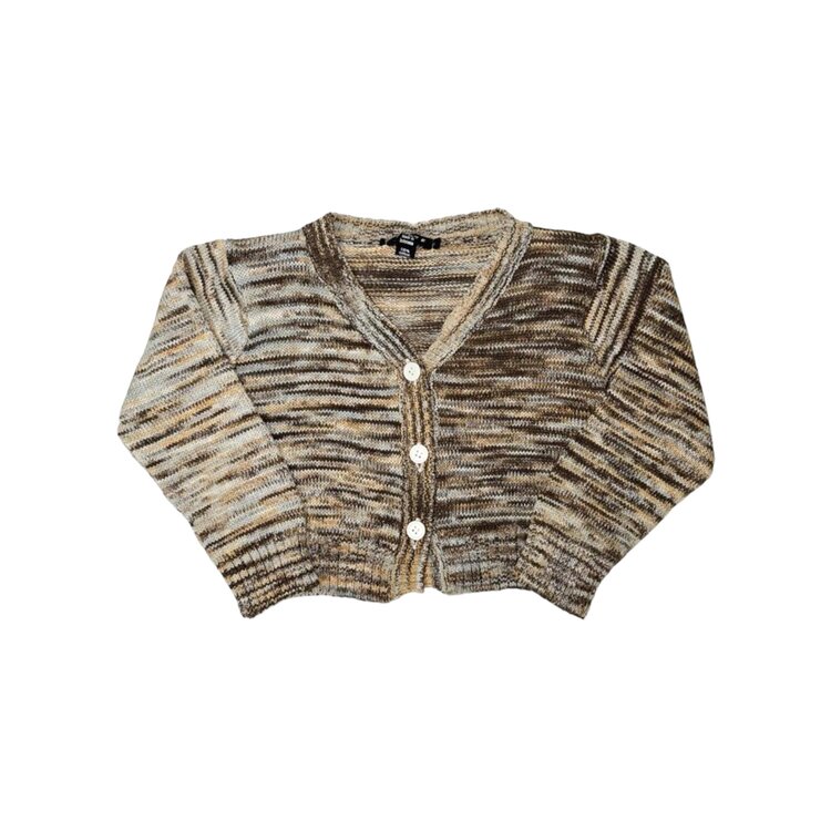 Flowers by Zoe Space Dye Cardigan