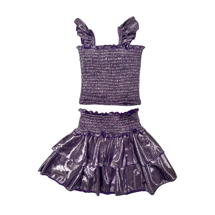 Flowers by Zoe Shimmer Sparkle Set