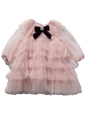 Petite Hailey Six Layered Dress