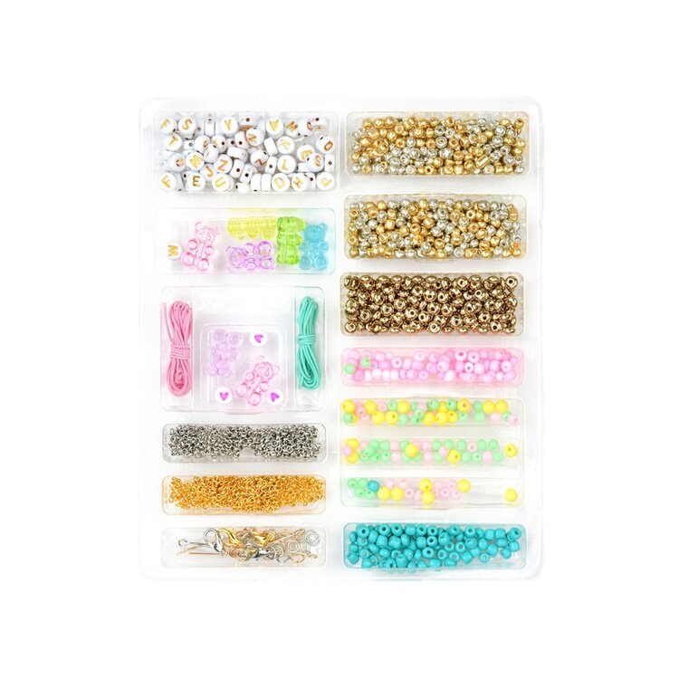 Iscream Gummy Bear Jewelry Kit