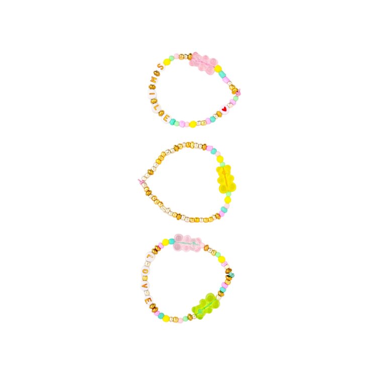 Iscream Gummy Bear Jewelry Kit