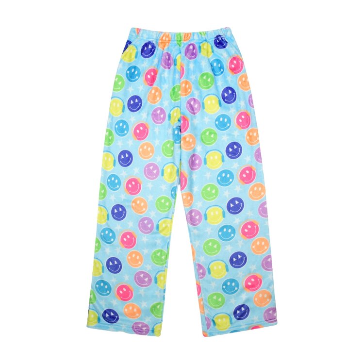 Iscream Happy Holidays Plush Pants