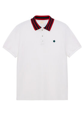 Marlo Kids Holiday Polo