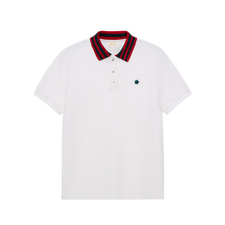 Marlo Kids Holiday Polo